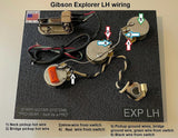 Wiring Harness for Gibson Explorer - Lefty