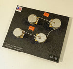 Wiring Harness for Gibson Les Paul-Basic