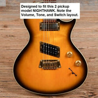 Wiring Harness for Gibson Nighthawk ST2