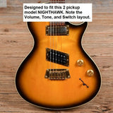 Wiring Harness for Gibson Nighthawk ST2