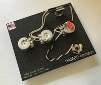 Wiring Harness for Hamer Monaco Korina