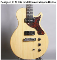 Wiring Harness for Hamer Monaco Korina