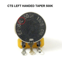 Wiring Harness for Gibson Les Paul Jr. LEFT Handed