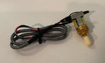 Switchcraft Gold 3 way toggle short frame with 16 " shielded Cable