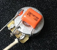 Sprague Orange Drop Capacitor .047, Pack of 10