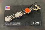 Wiring Harness for Fender J-Bass: Mini