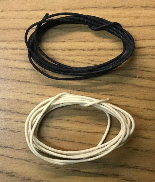 GAVITT 22 Gauge guitar wire stranded vintage style Cloth Covered Pre-tinned
