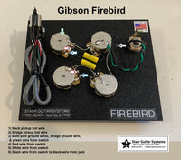 Wiring Harness for Gibson Firebird