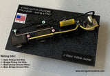 Wiring Harness for Fender J-Bass: Yellow Jacket