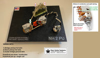 Wiring Harness for Gibson Nighthawk ST2