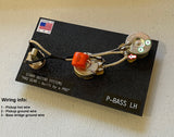 Wiring Harness for Fender P-Bass: Vintage Lefty