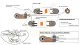 Wiring Harness for Gibson SG